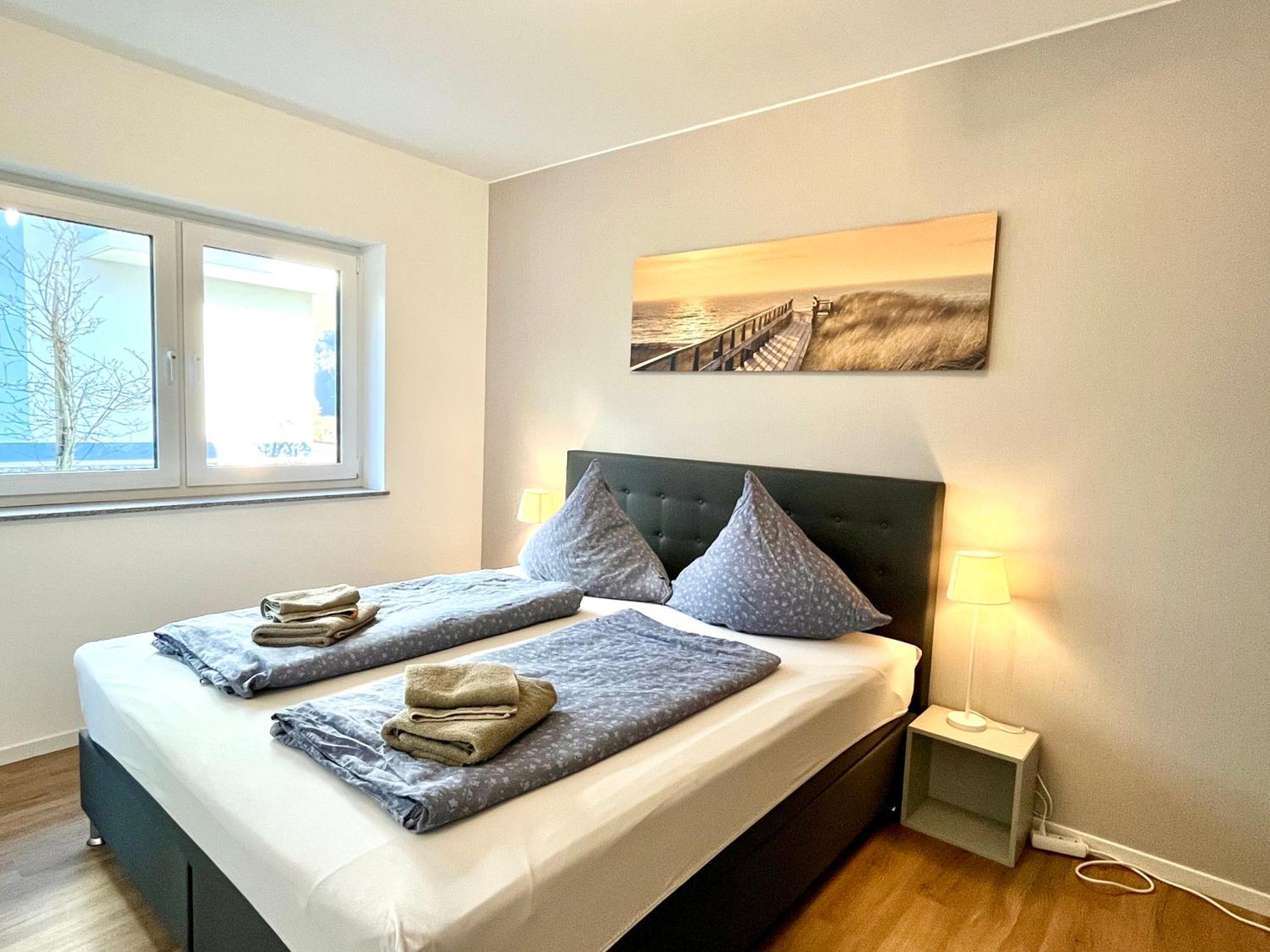 Ferienwohnung Moseltraum, 1-6 Pers, Mit 3 Schlafzimmer Und Panoramabalkon Mueden Luaran gambar